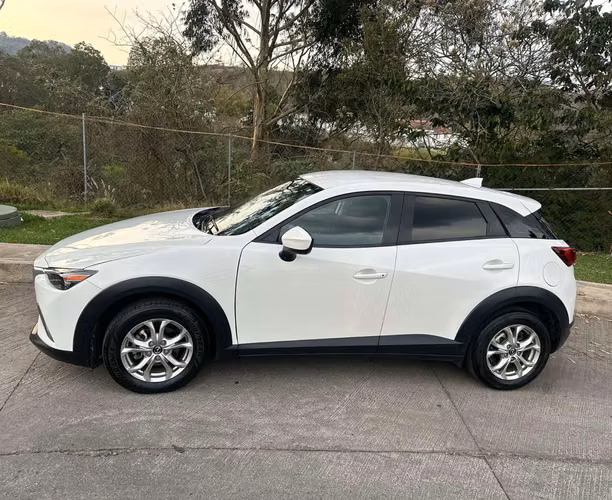 Mazda CX-3  2018