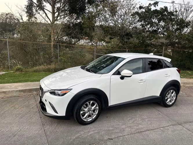 Mazda CX-3  2018