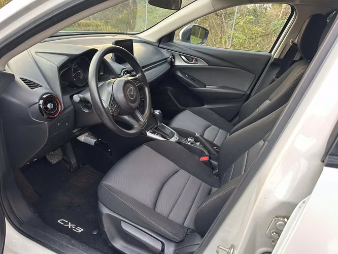 Mazda CX-3  2018