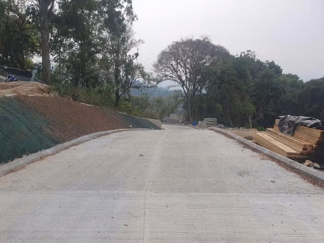Terreno en Santa Rosalía, Km 12 Carretera a El Salvador