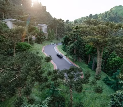 Terreno en Santa Rosalía, Km 12 Carretera a El Salvador