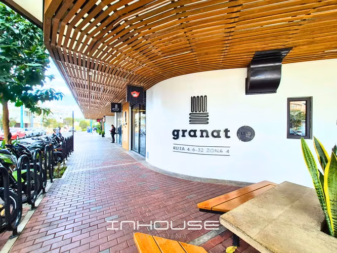 APARTAMENTO EN VENTA ZONA 4, GRANART PARA INVERSIONITAS 