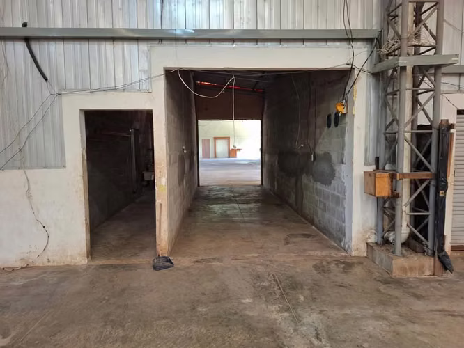Bodega en Km 94 Santa Rosa