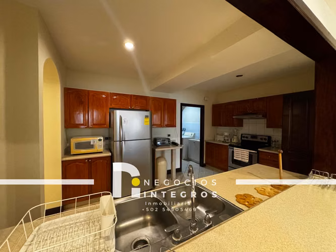 AMPLIO APARTAMENTO EN VENTA/RENTA EN MILENIA OAKLAND ZONA 10