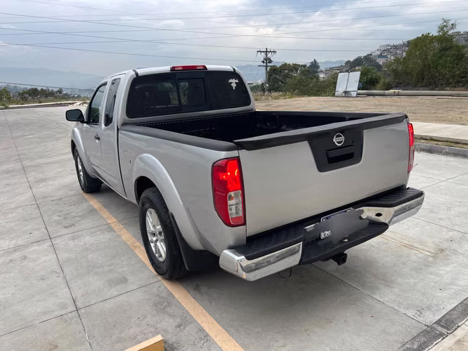  PICK UP NISSAN FRONTIER SV KING CAB 2WD 2017 