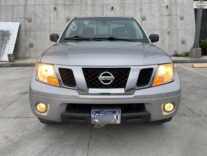  PICK UP NISSAN FRONTIER SV KING CAB 2WD 2017 
