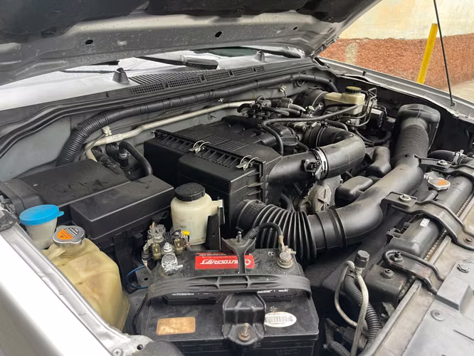  PICK UP NISSAN FRONTIER SV KING CAB 2WD 2017 