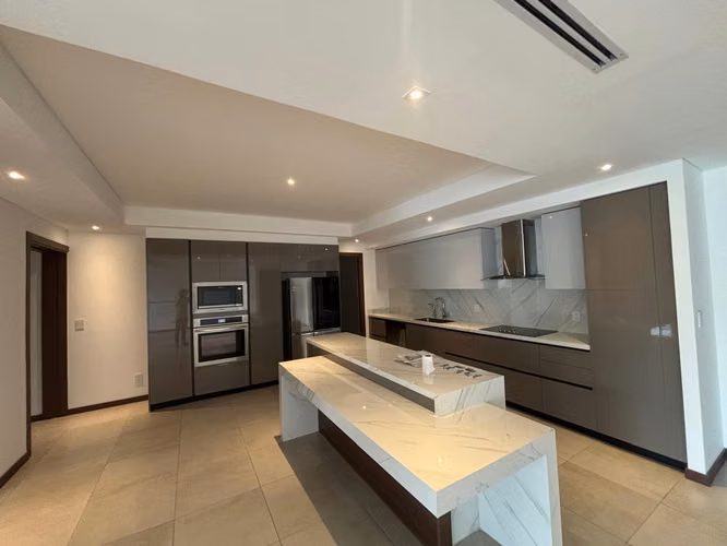 APARTAMENTO EN RENTA/VENTA CON AC| 280MT2 | 3PARQUEOS Y BODEGA | ZONA 15 VH2