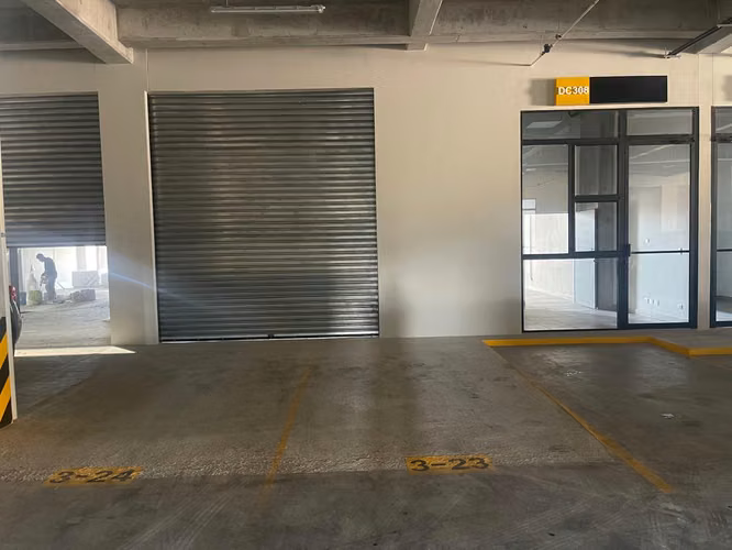 Bodega en Districentro. 200m cuadrados en Districentro