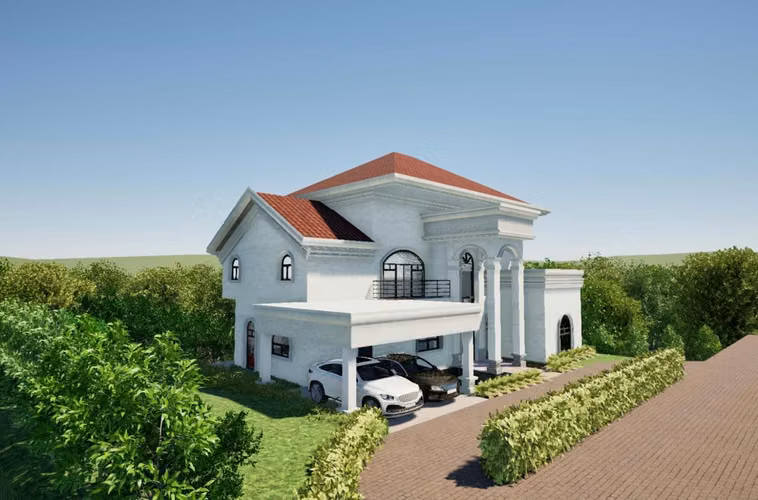 VENTA TERRENO EN HACIENDA NUEVA COUNTRY CLUB, frente al Campo de Golf