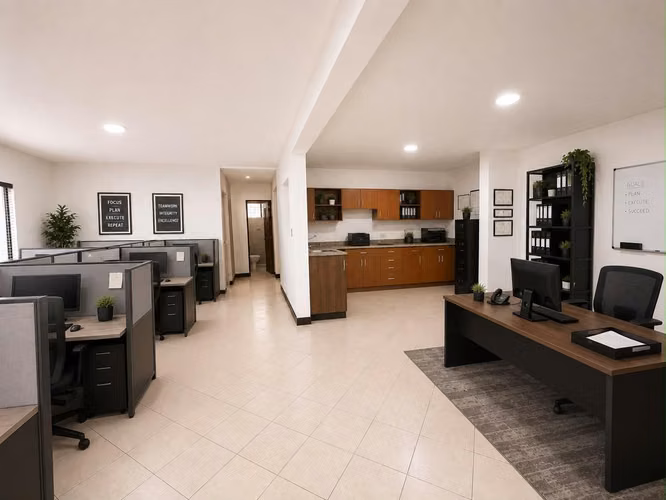 Edificio en renta de 466 m² 