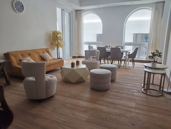 APARTAMENTO AMUEBLADO EN RENTA EN ZONA 16 EDIFICIO ALTEZZA DE CAYALA - Imagen 10