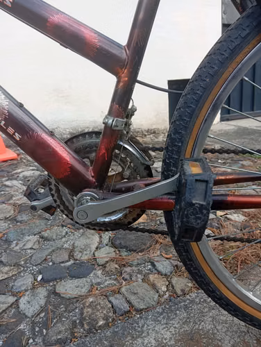 Bicicleta Montañesa Rin 26