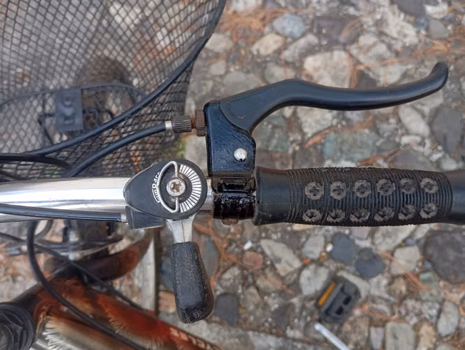 Bicicleta Montañesa Rin 26