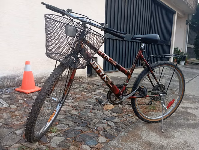 Bicicleta Montañesa Rin 26