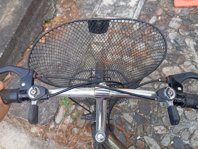 Bicicleta Montañesa Rin 26