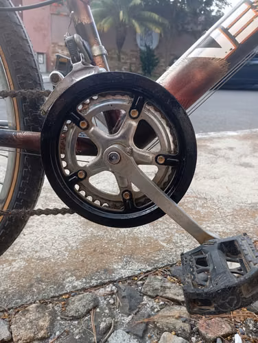 Bicicleta Montañesa Rin 26