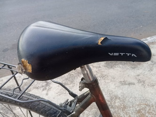 Bicicleta Montañesa Rin 26