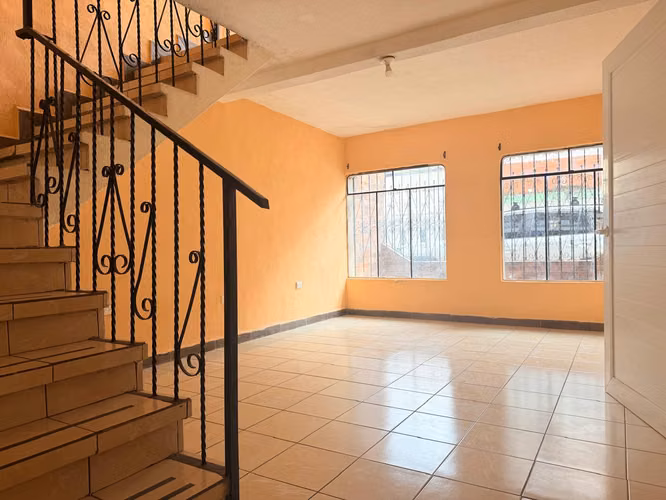 CASA EN VENTA EN VILLA LOBOS, VILLA NUEVA 