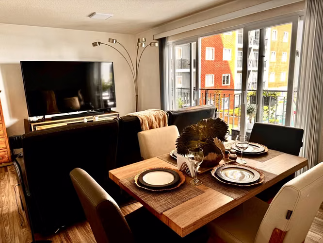 Zona 11 • Apartamento en Venta • Edificio Parque 11