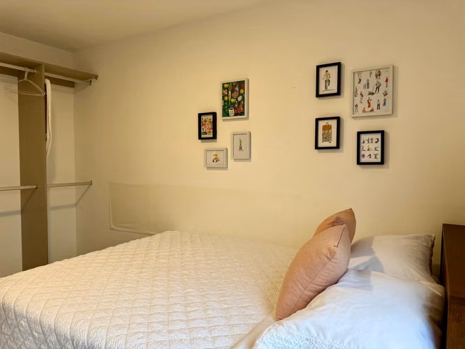 APARTAMENTO AMUEBLADO Y EQUIPADO EN RENTA EN ZONA 14, PARQUE 14