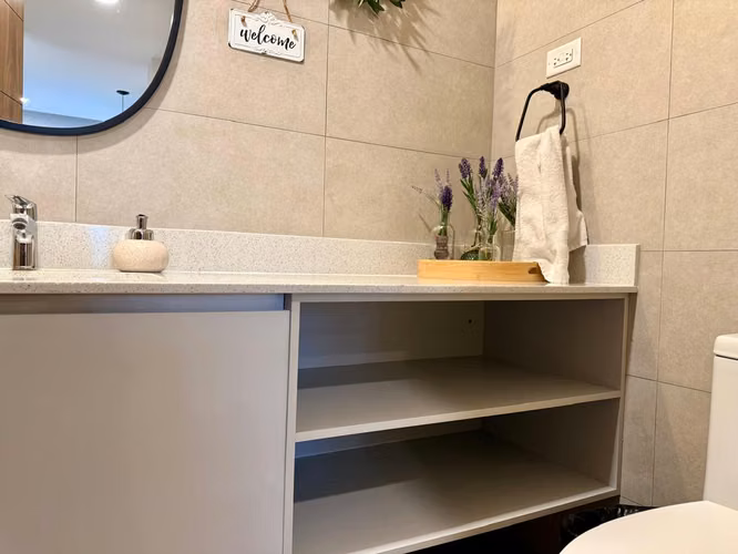 APARTAMENTO AMUEBLADO Y EQUIPADO EN RENTA EN ZONA 14, PARQUE 14