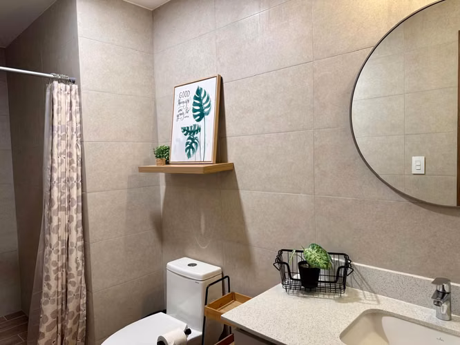 APARTAMENTO AMUEBLADO Y EQUIPADO EN RENTA EN ZONA 14, PARQUE 14