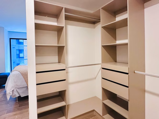 Apartamento amueblado zona 14