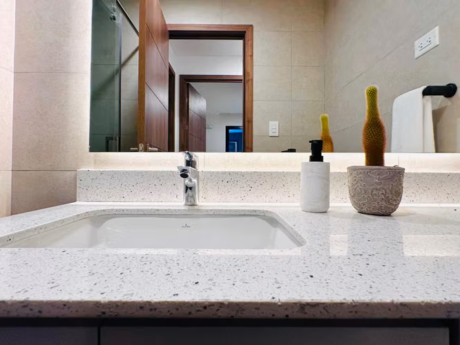 Apartamento amueblado zona 14