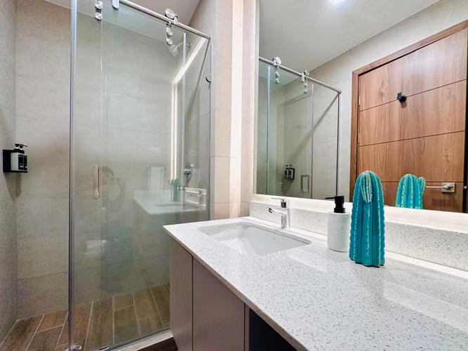 Apartamento amueblado zona 14