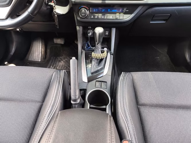 Toyota Corolla S Modelo 2016