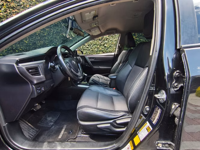 Toyota Corolla S Modelo 2016