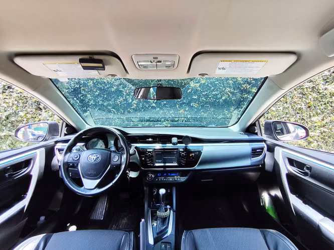 Toyota Corolla S Modelo 2016