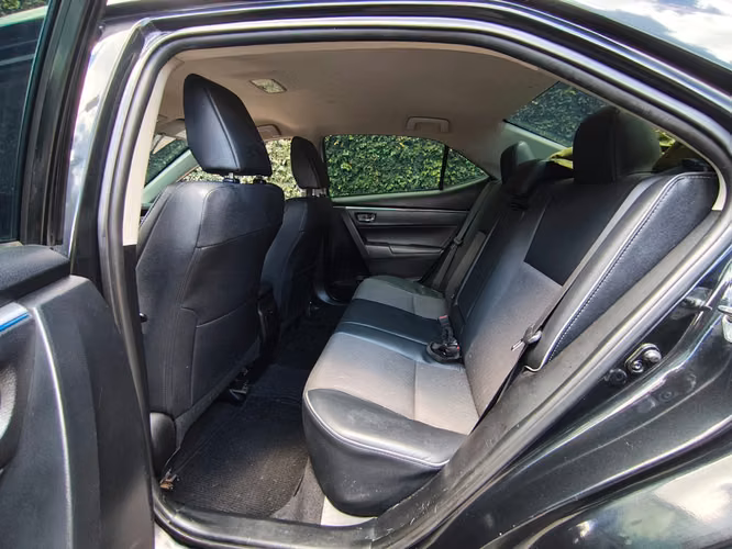 Toyota Corolla S Modelo 2016