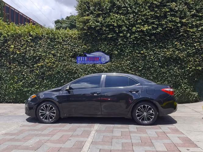Toyota Corolla S Modelo 2016