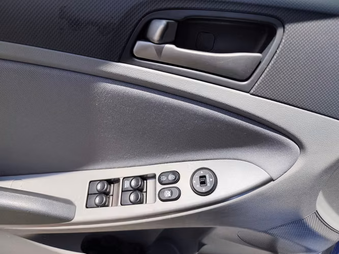 Hyundai Accent Se  Modelo 2017