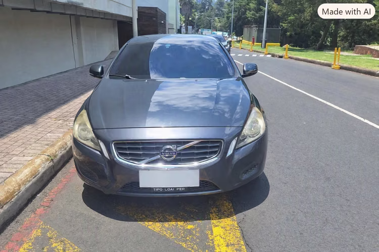 VEHICULO VOLVO s-60 T4, DE AGÊNCIA, UN SOLO DUEÑO, EN PERFECTO ESTADO DE FUNCIONAMIENTO, 