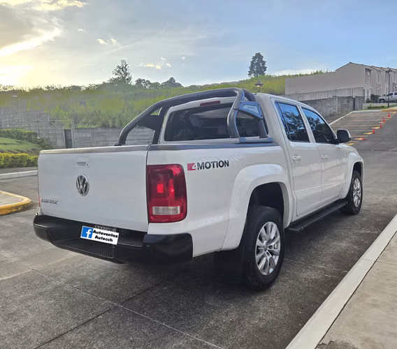 Volkswagen Amarok 2023