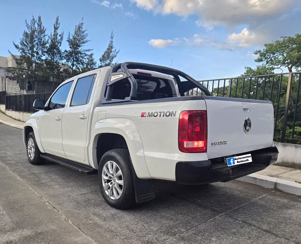 Volkswagen Amarok 2023