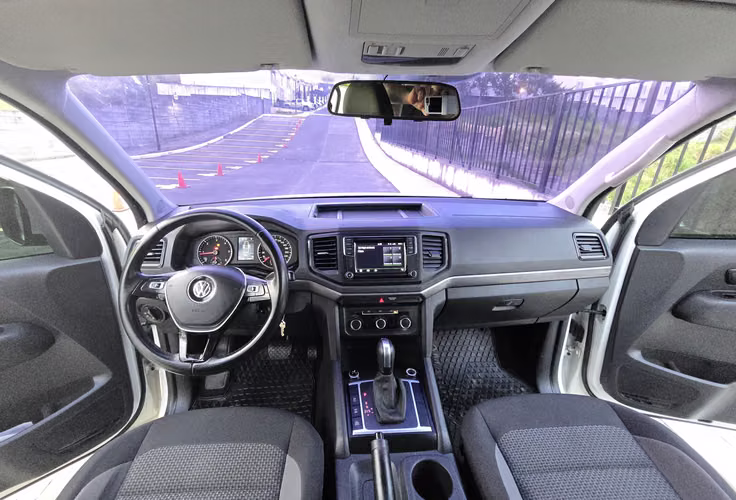 Volkswagen Amarok 2023