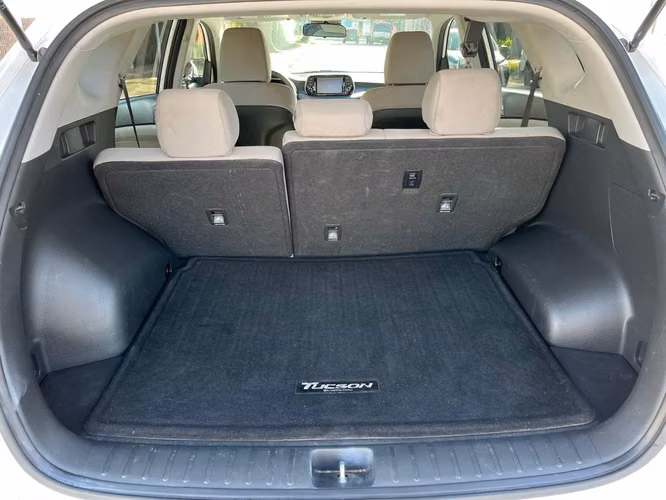 HYUNDAI TUCSON 2019 SE