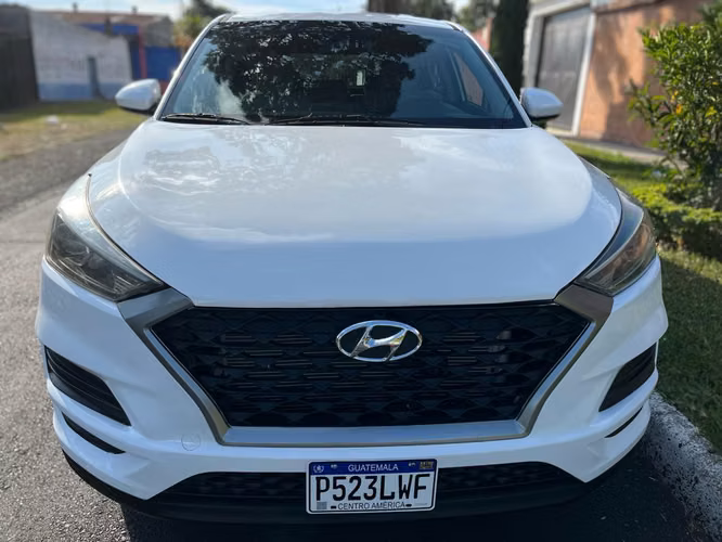HYUNDAI TUCSON 2019 SE