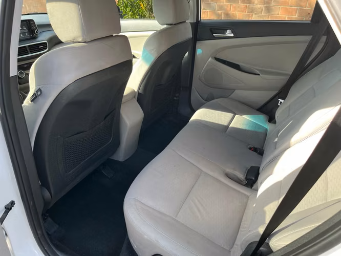 HYUNDAI TUCSON 2019 SE