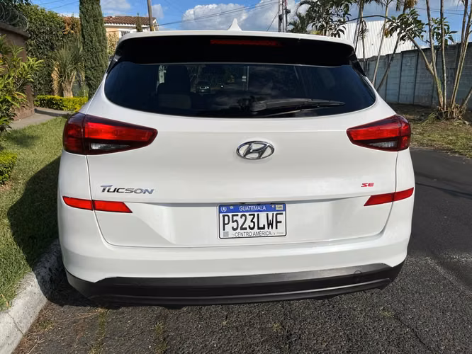 HYUNDAI TUCSON 2019 SE