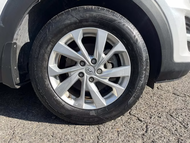 HYUNDAI TUCSON 2019 SE