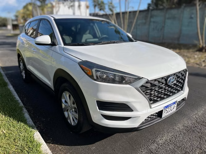 HYUNDAI TUCSON 2019 SE