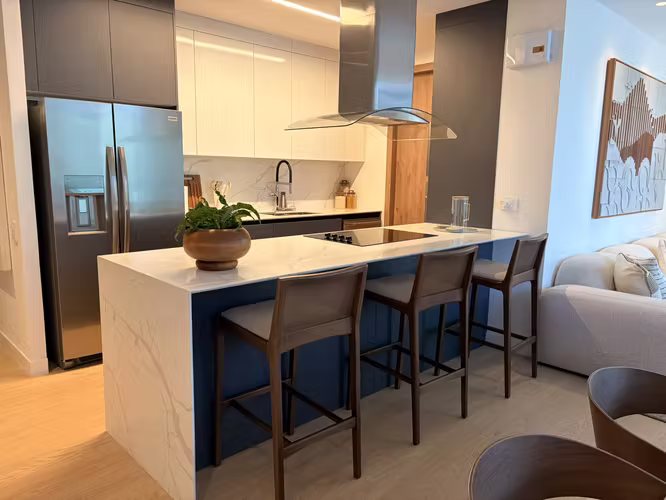 APARTAMENTO DE LUJO OLIVETTA RESIDENCES, ZONA 10