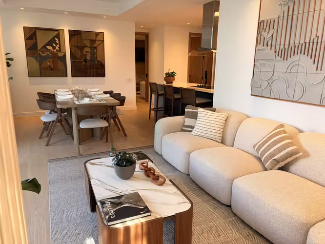 APARTAMENTO DE LUJO OLIVETTA RESIDENCES, ZONA 10