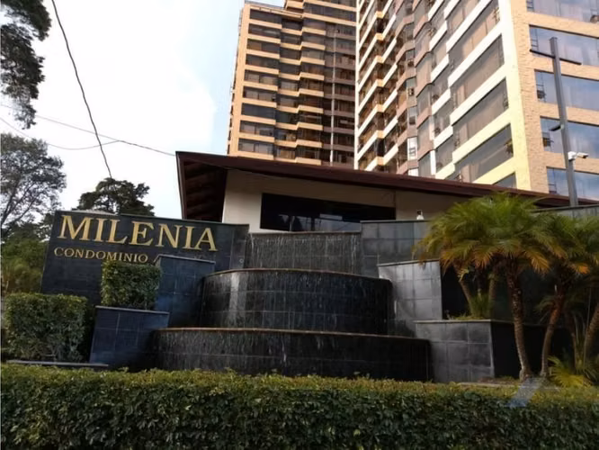 APARTAMENTO EN RENTA EN MILENIA, ZONA 10 – DORMITORIO DE SERVICIO Y ESTUDIO
