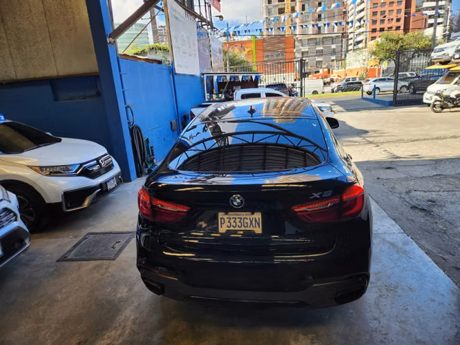 BMW X6 xDrive 30d M Sport 2018 Agencia – 35,000 km 